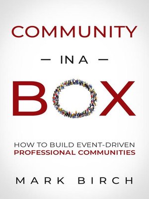 cover image of Community-In-a-Box